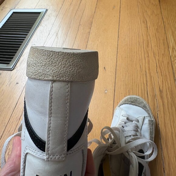 Nike Blazer Mid '77 Women's size 6 pre-owned - Picture 12 of 15